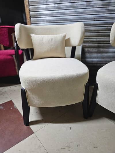 Fancy tables and chairs