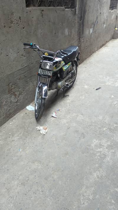 Honda cd 70 for sale
