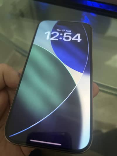 Apple iPhone 16 Pro