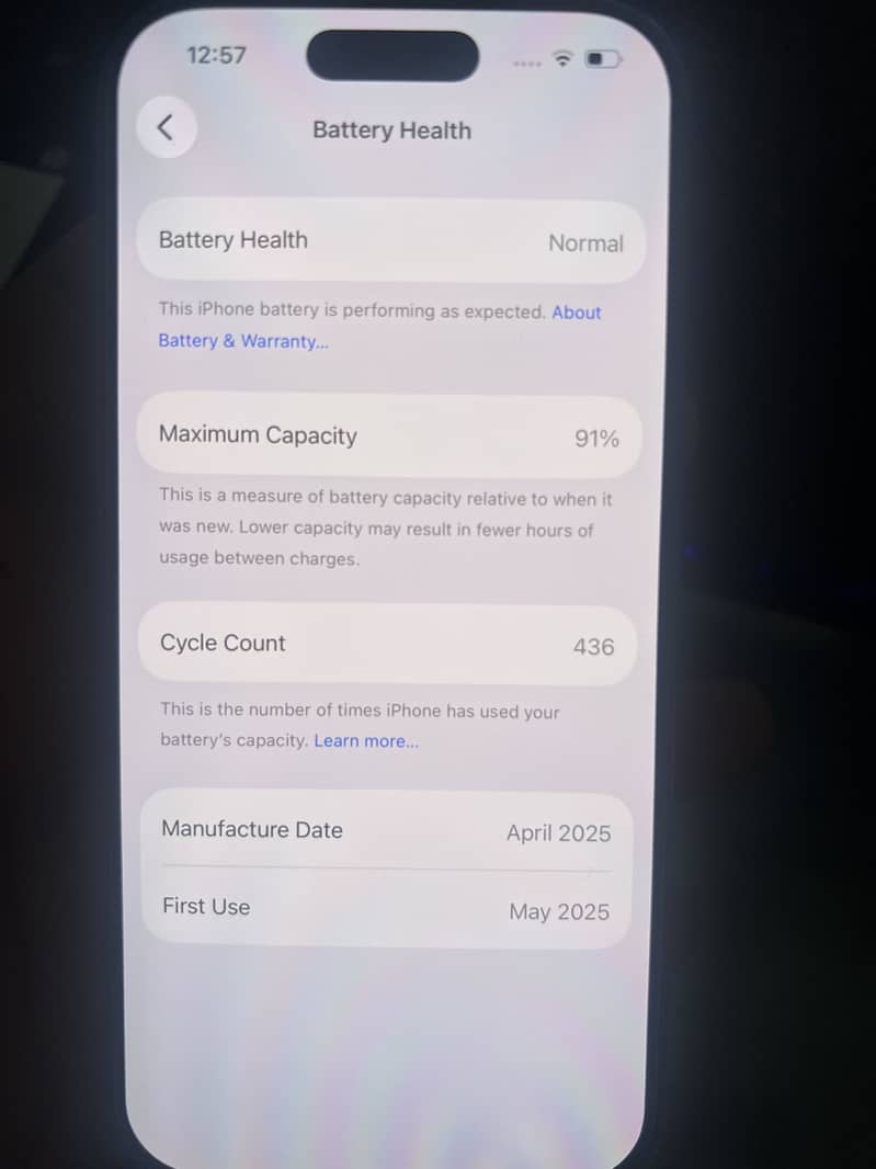 Apple iPhone 16 Pro 6