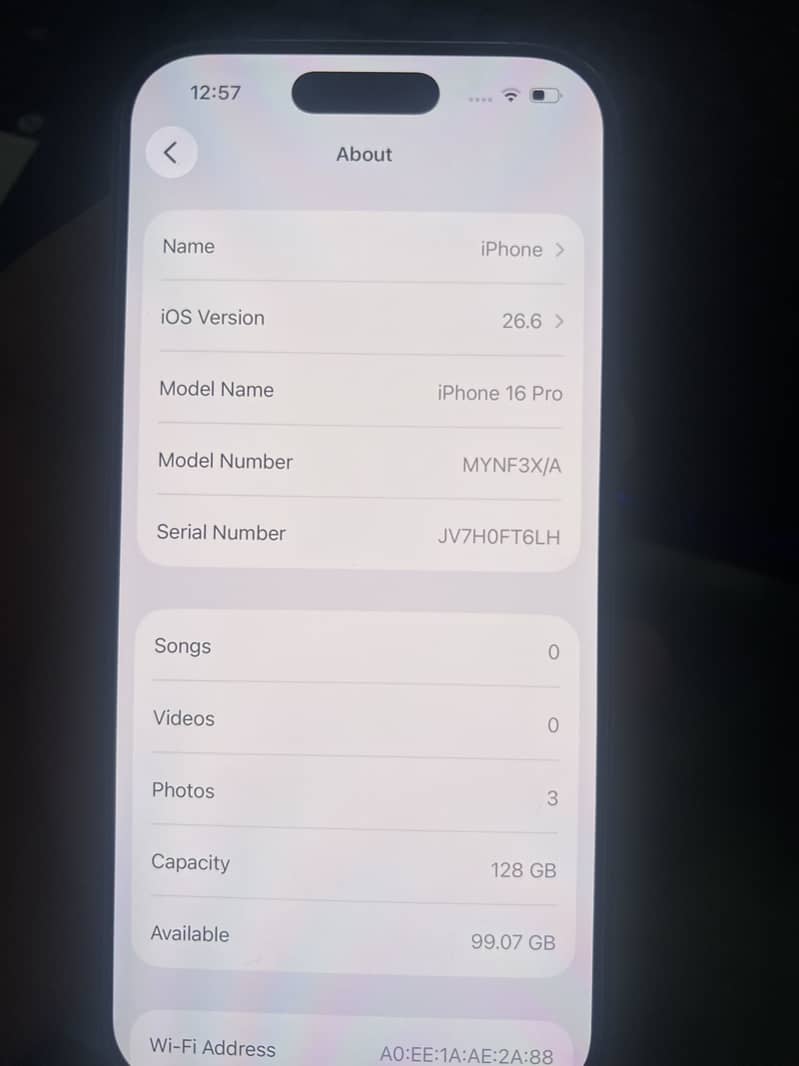 Apple iPhone 16 Pro 7