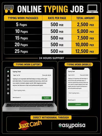 online jobs