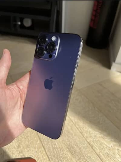 Apple iPhone 14 Pro Max