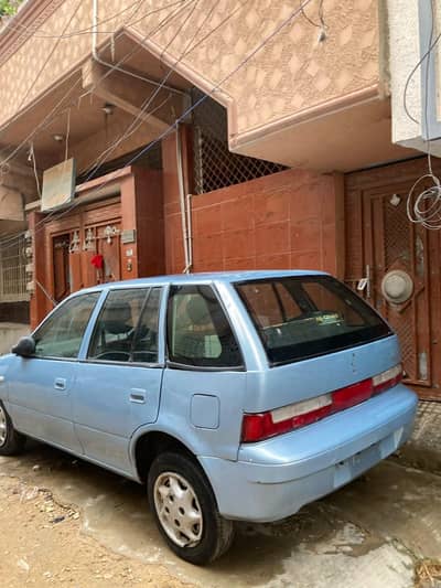Suzuki Cultus VXL 2005