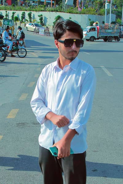 Haris Abbasi 