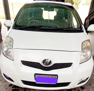 Toyota Vitz 2008