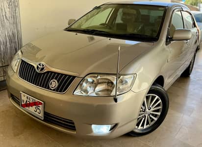 Toyota Corolla 2006