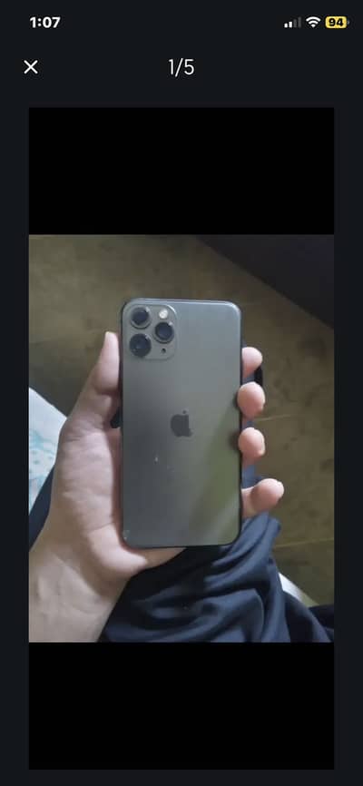 Apple iPhone 11 Pro