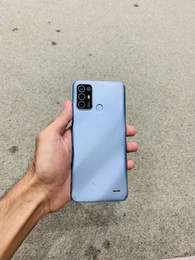 ZTE BLADE A52 Pta Approved