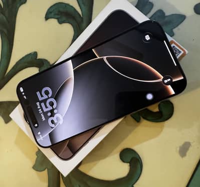 Apple iPhone 16 Pro Max