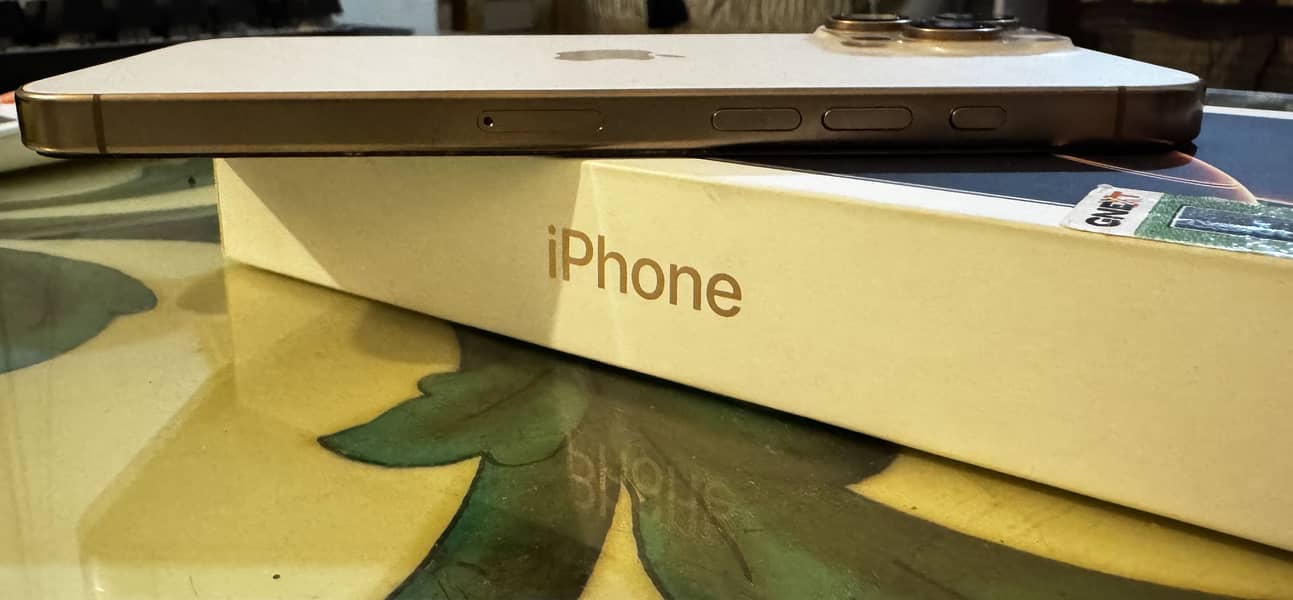 Apple iPhone 16 Pro Max 5