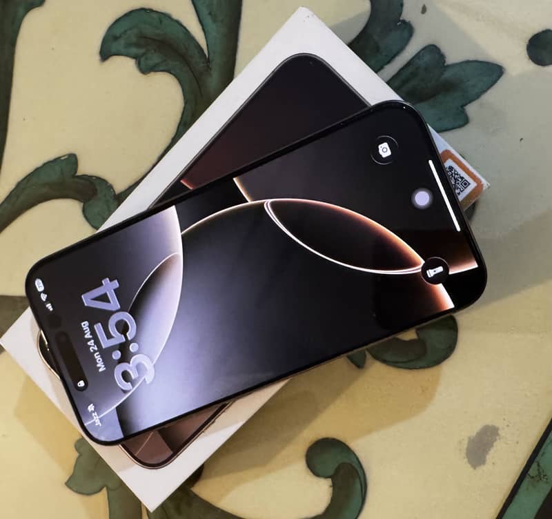 Apple iPhone 16 Pro Max 7