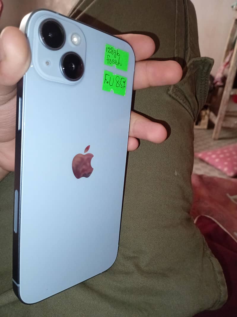 Apple iPhone 14 plus 0