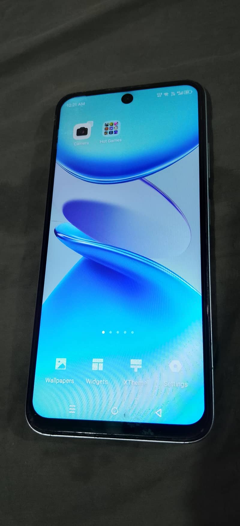 Infinix Smart 9 1