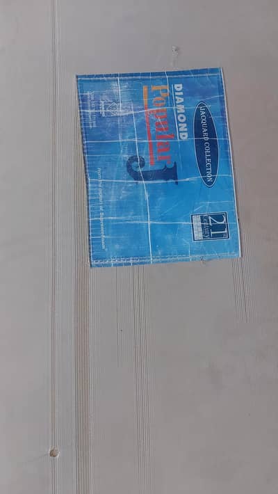 Diamond Mattress for sale in 9/10