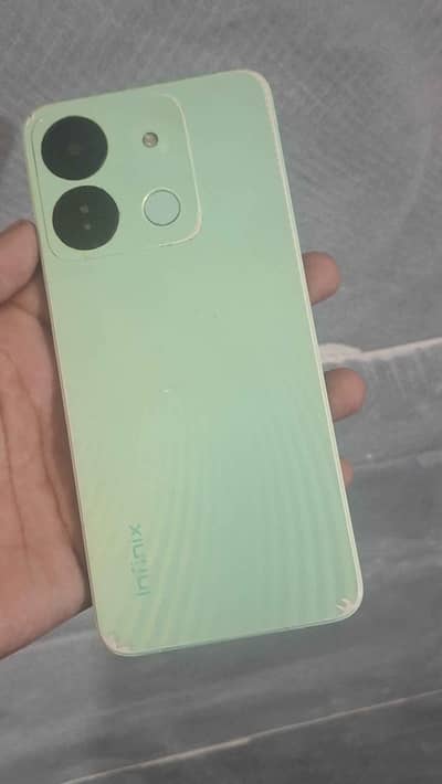 Infinix Smart 7