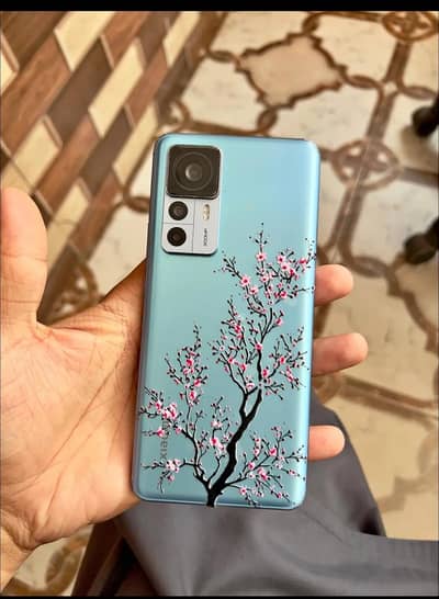 Xiaomi 12T Pro pta approved 10 by 10