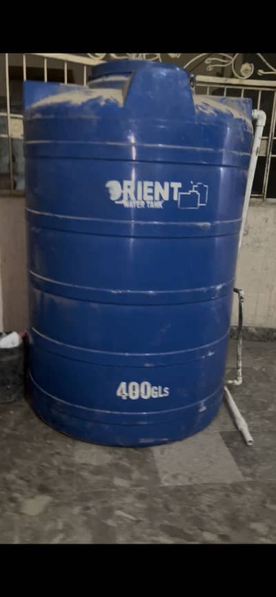 Water tanki