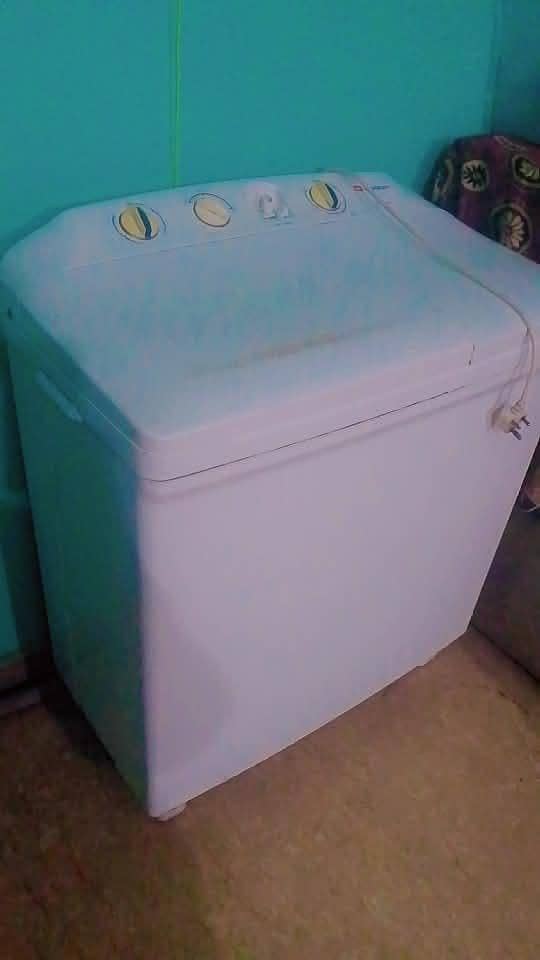 Dawlance Washing machine 2