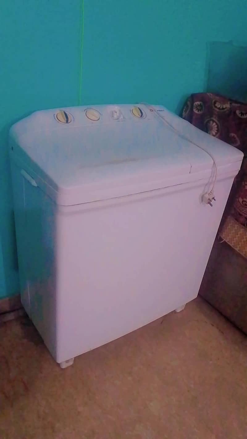 Dawlance Washing machine 3
