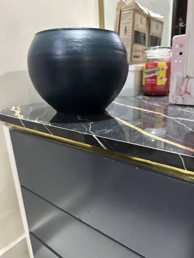 Hand made pot