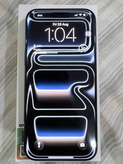 Apple iPhone 17 Pro Max