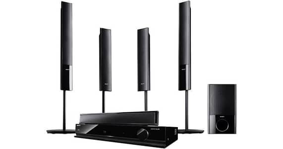 Sony home theater MODEL DZ810