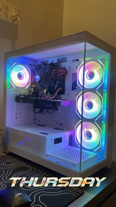 BUDGET GAMING PC