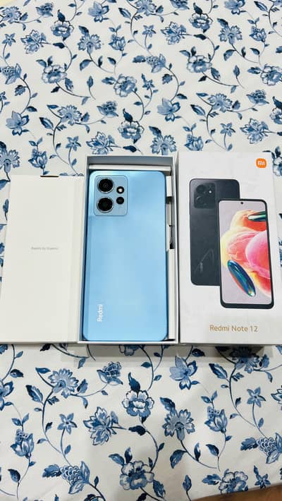 Xiaomi Redmi Note 12 8/128gb