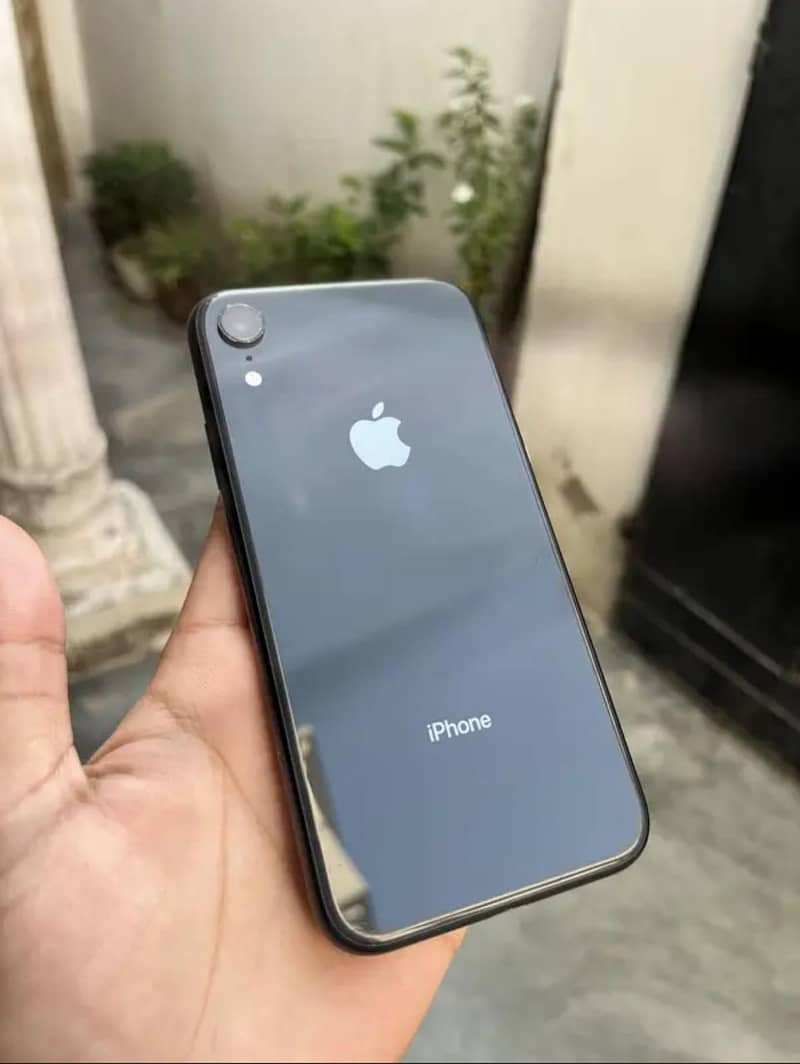 iphone xr 0