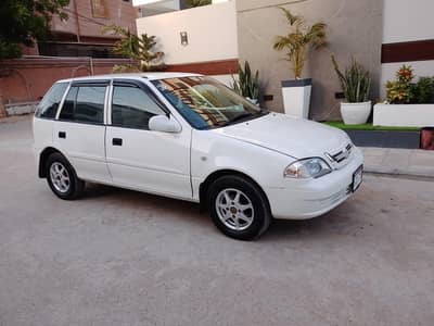 Suzuki Cultus 2017