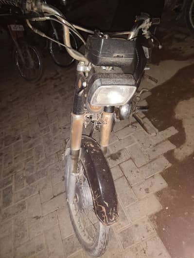 Union Star 70cc 2024