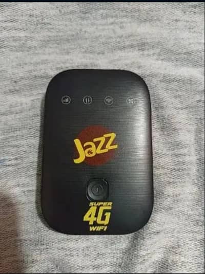 jazz zong Device PTA non phone call available