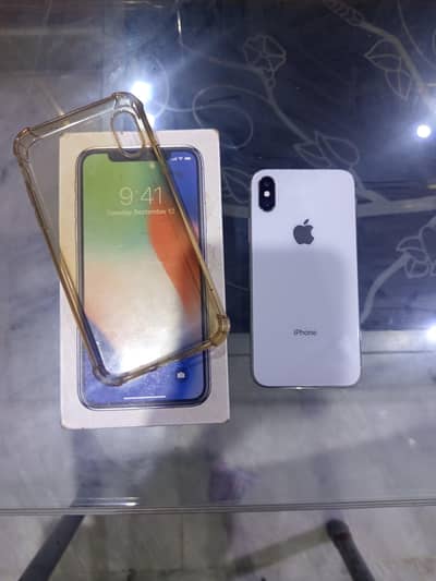 Apple iPhone X PTA APPROVED