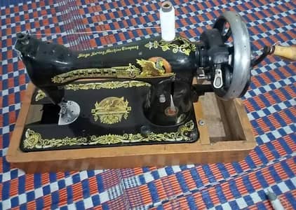 Singer sweing machine