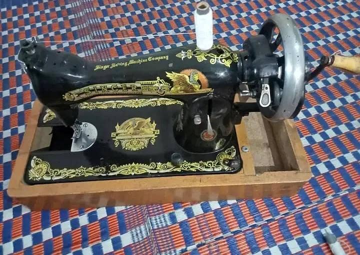 Singer sweing machine 0