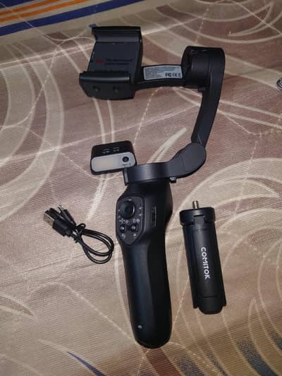 Comitok L7C Pro Smartphone Gimbal