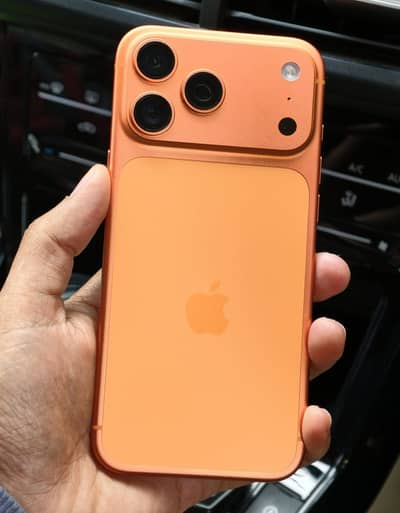 Apple iPhone 17 Pro Max 1TB 1st Copy | Box Open | Battery 100%