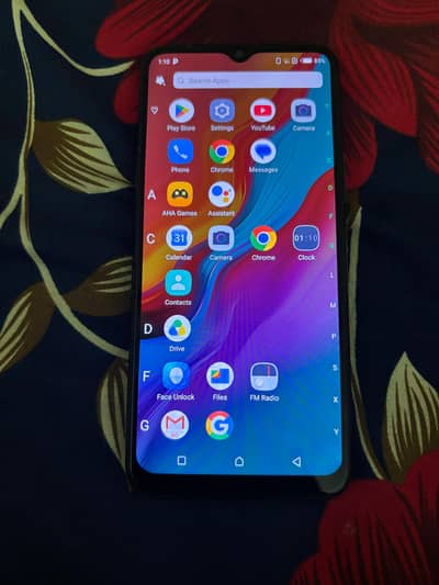 Infinix Hot 8 Lite