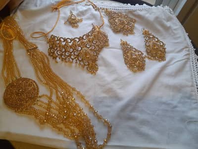 brand new jewelry set