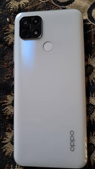 OPPO A15s