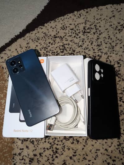 Xiaomi Redmi Note 12