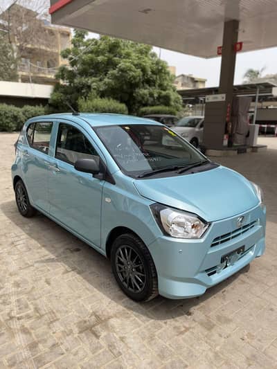 Daihatsu Mira 2023