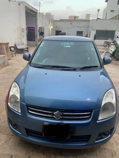 Suzuki Swift 2012