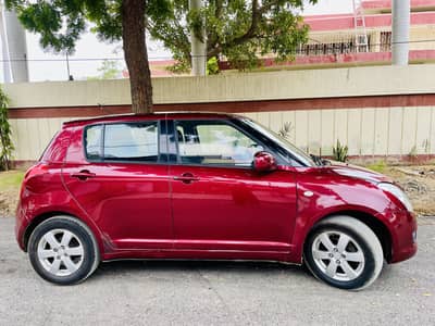 Suzuki Swift 2017