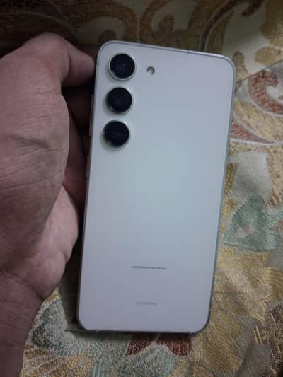 Samsung Mobile S23 demo unit