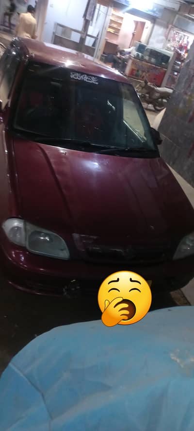 Suzuki Cultus VXR 2007