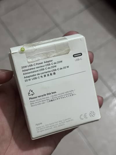 Apple Charger