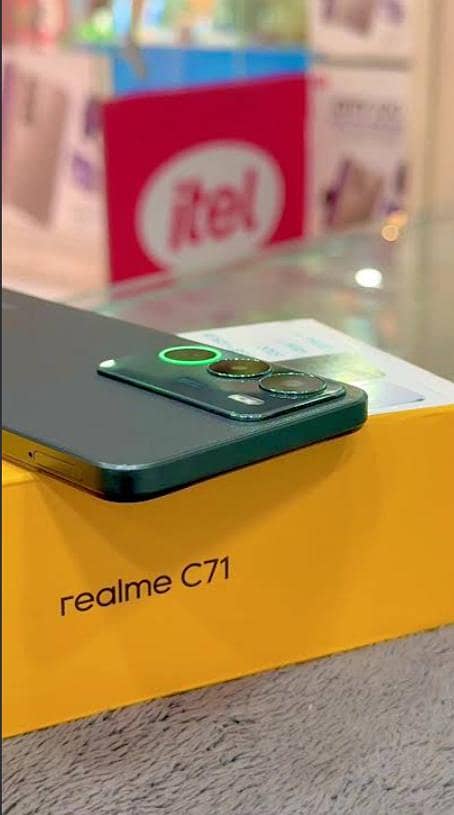 Realme C71 2