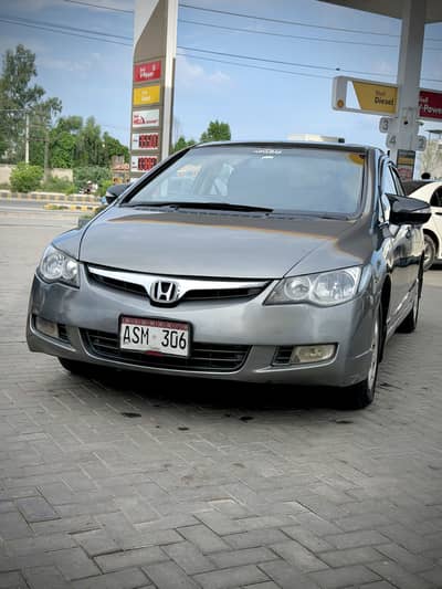 Honda Civic VTi Oriel Prosmatec 2010